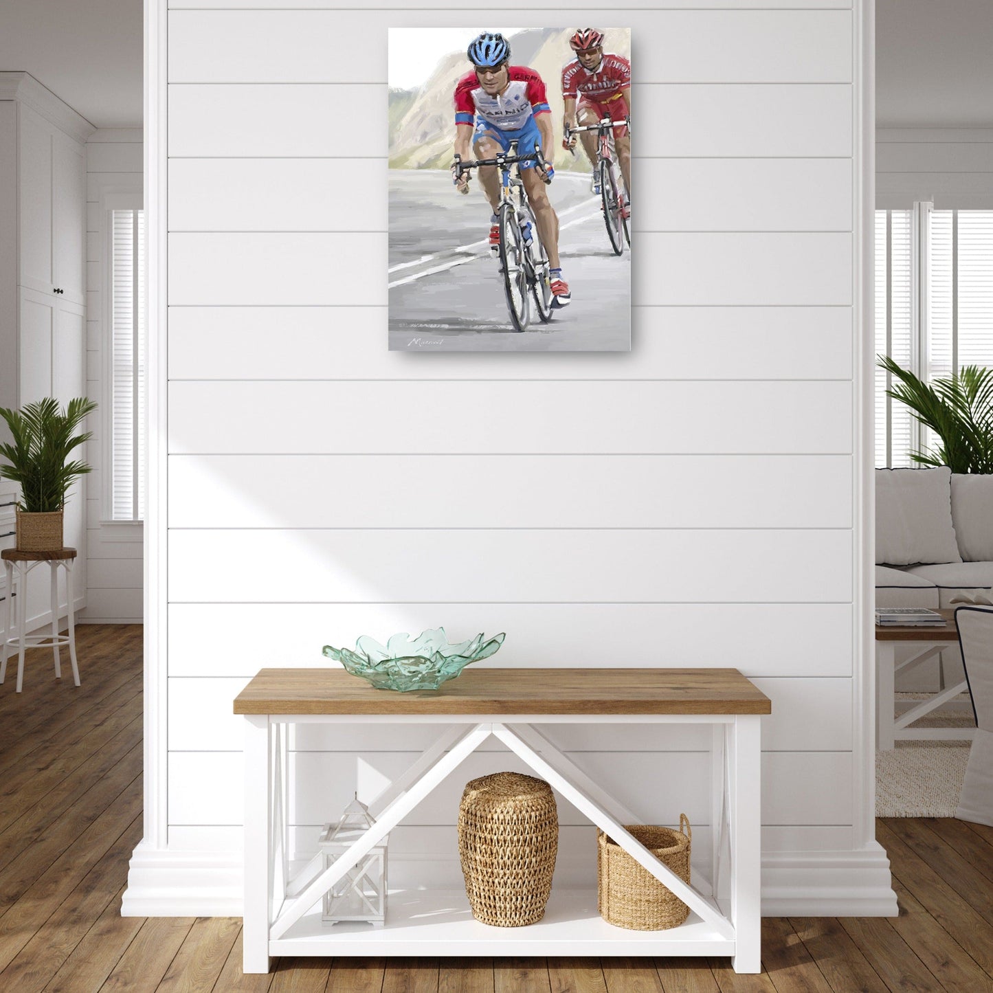 Ciclista - The Macneil Studio