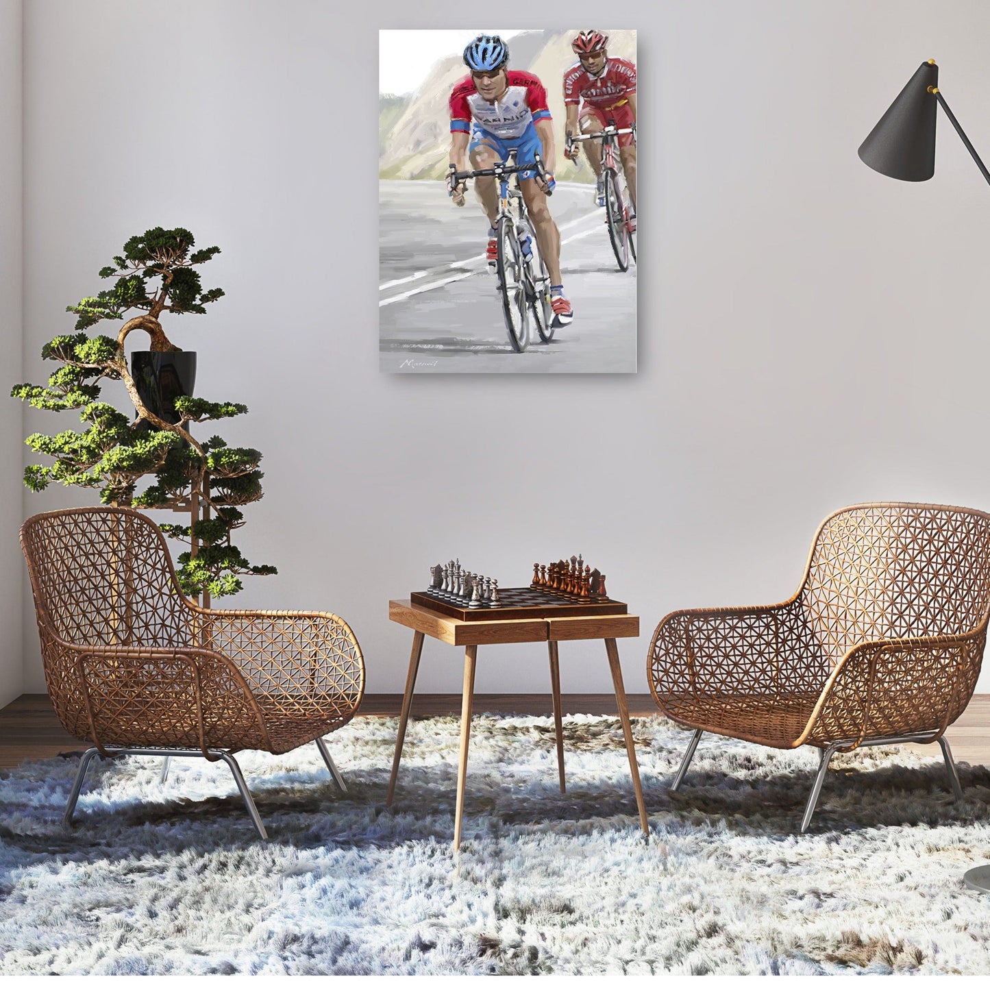 Ciclista - The Macneil Studio