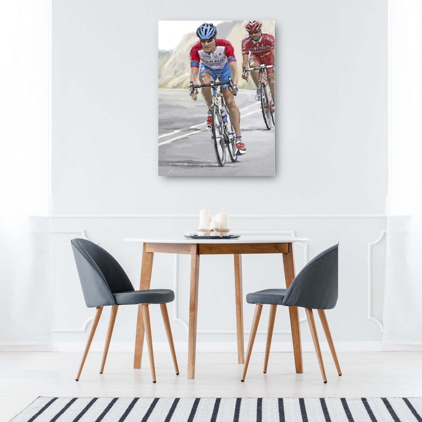 Ciclista - The Macneil Studio