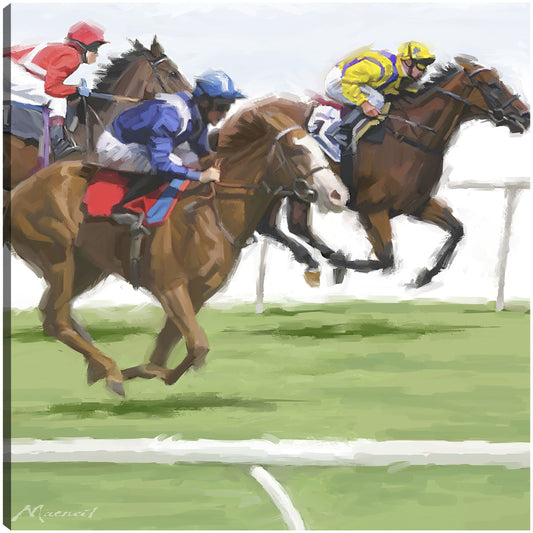 Hipismo - The Macneil Studio