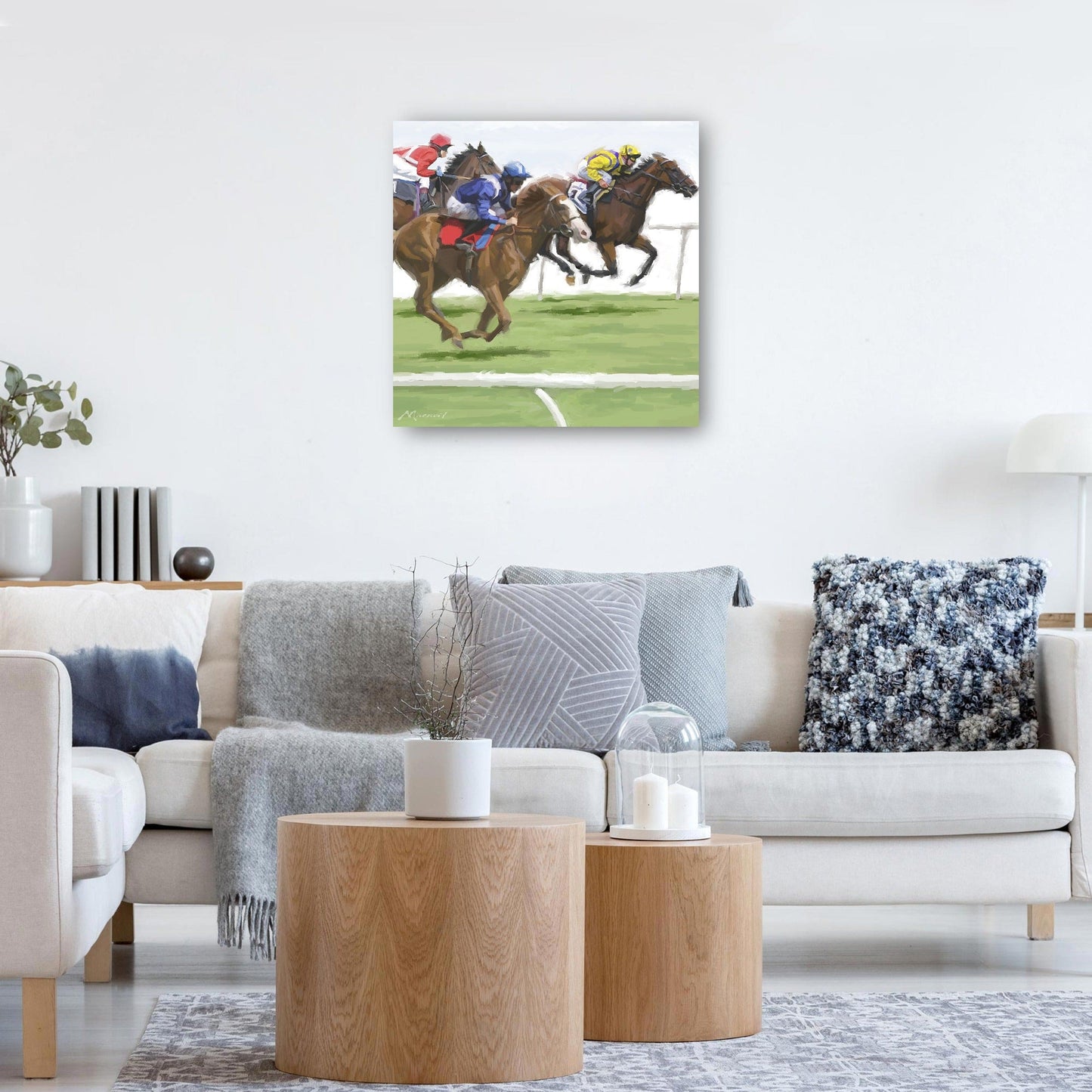 Hipismo - The Macneil Studio