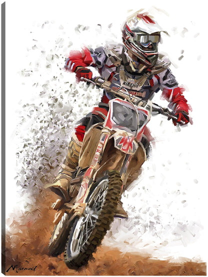 Motorcross - The Macneil Studio