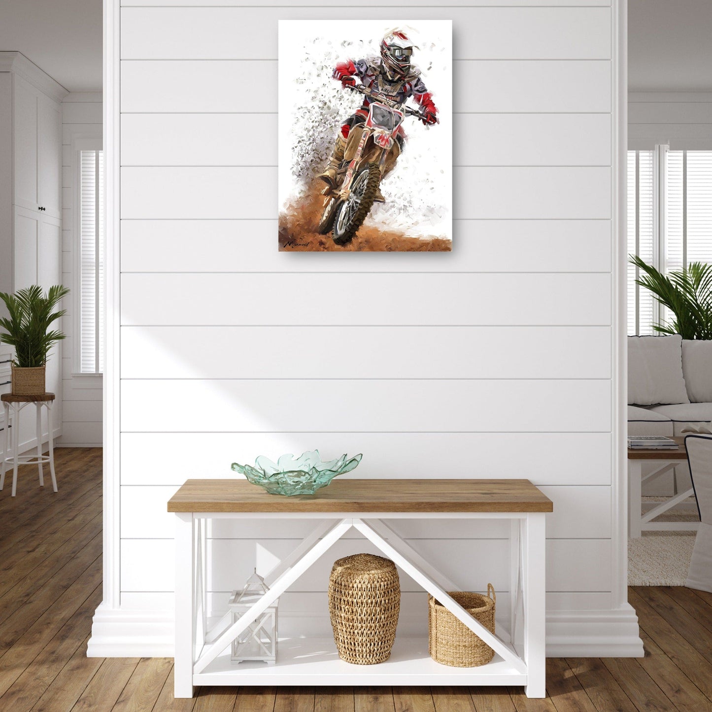 Motorcross - The Macneil Studio