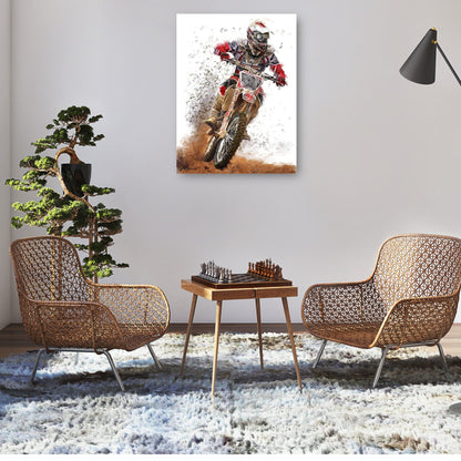 Motorcross - The Macneil Studio