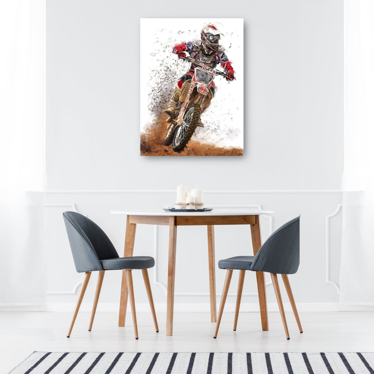 Motorcross - The Macneil Studio