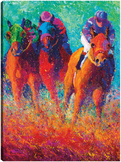 Cascos atronadores - Marion Rose