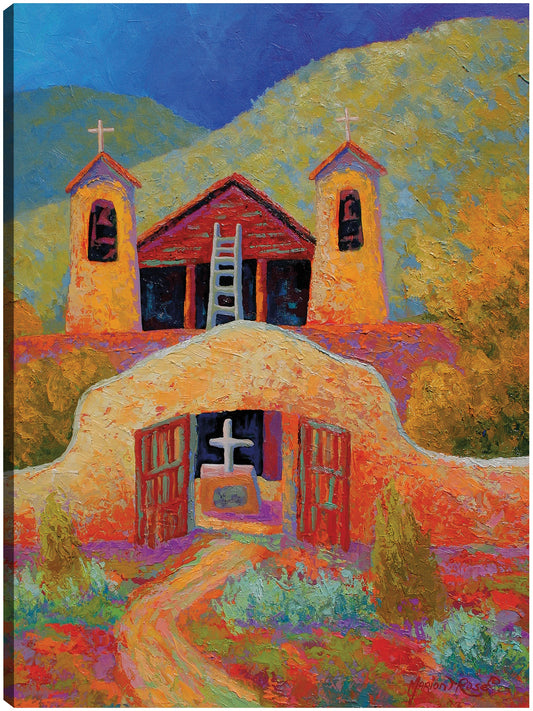 Chimayo 1 - Marion Rose