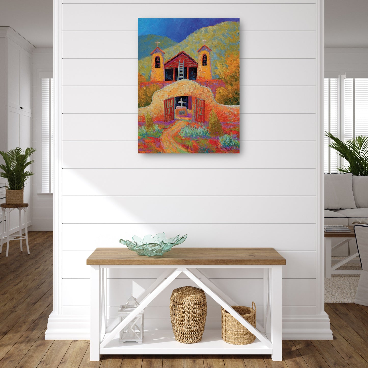 Chimayo 1 - Marion Rose