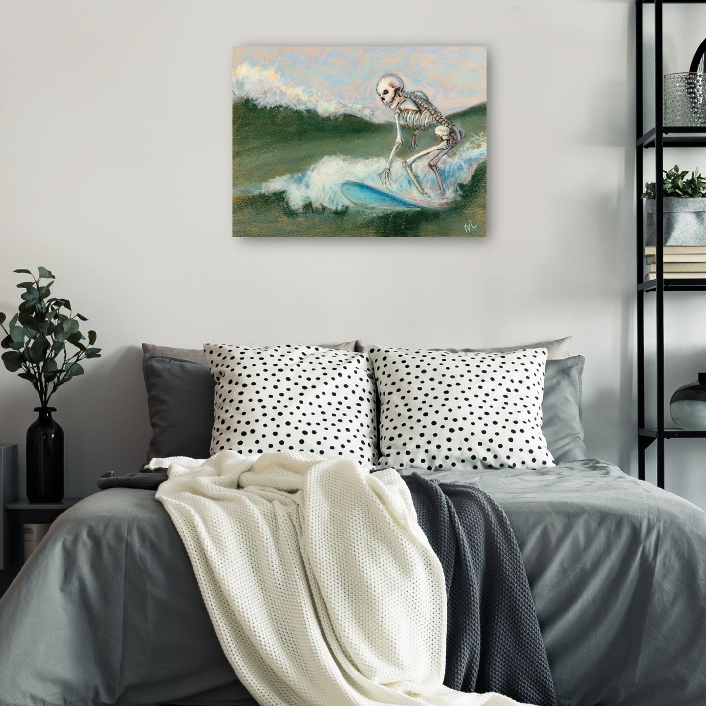 Todavía lo tengo - Marie Marfia Fine Art