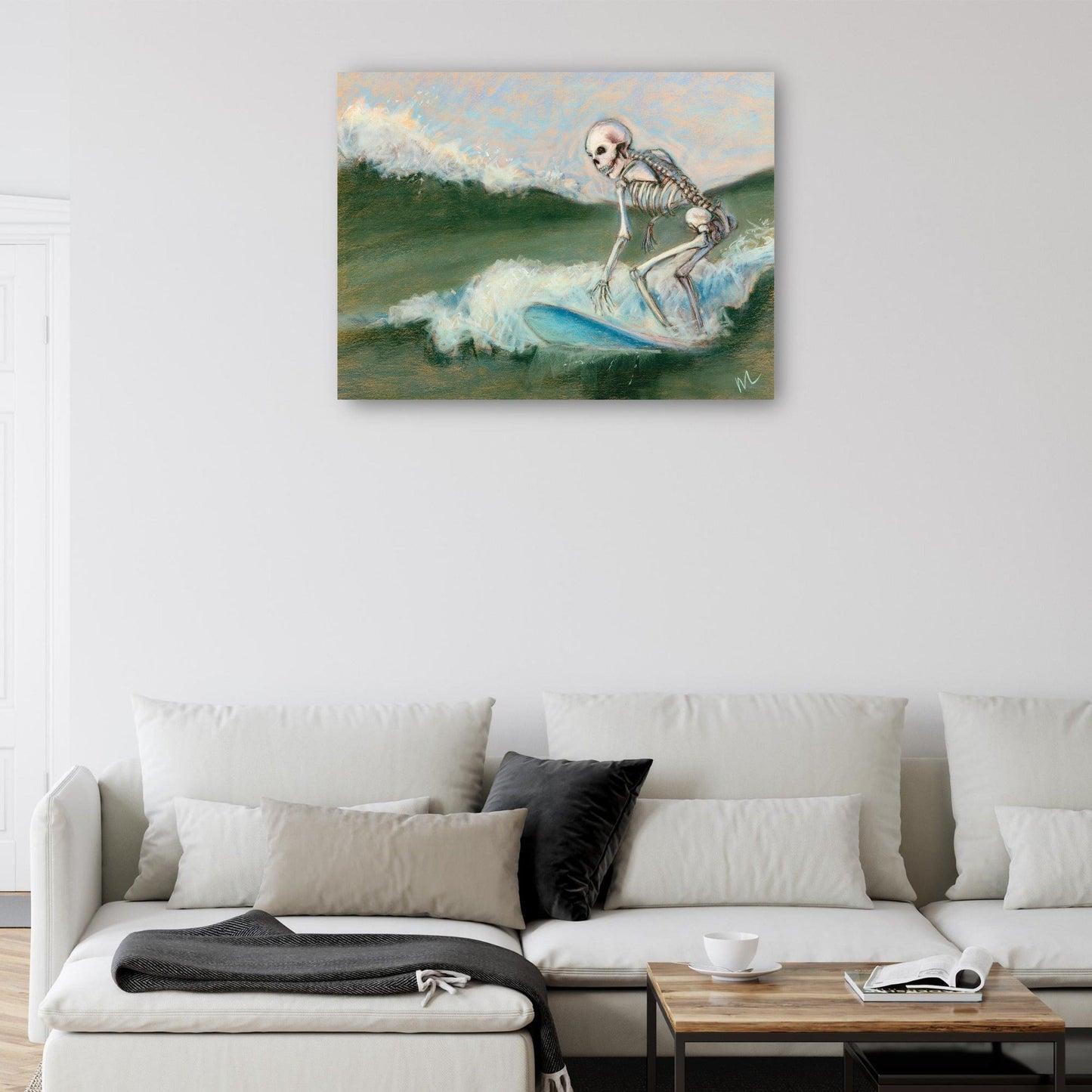 Todavía lo tengo - Marie Marfia Fine Art