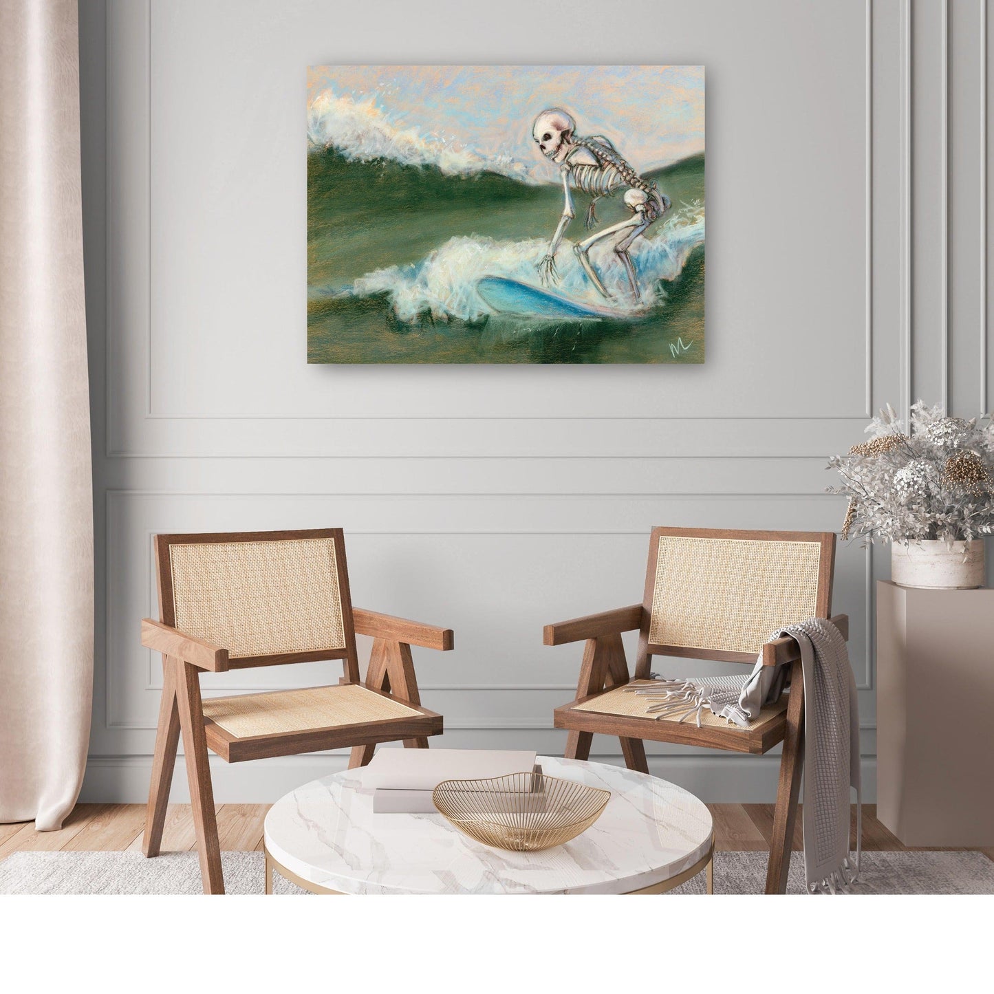 Todavía lo tengo - Marie Marfia Fine Art