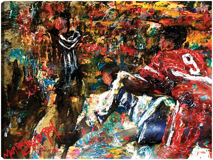 Gordie - Murray Henderson Fine Art