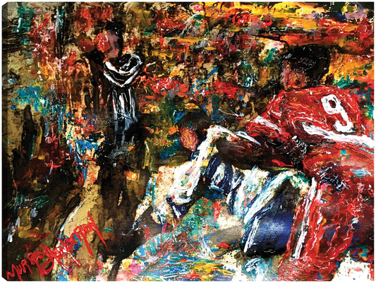 Gordie - Murray Henderson Fine Art
