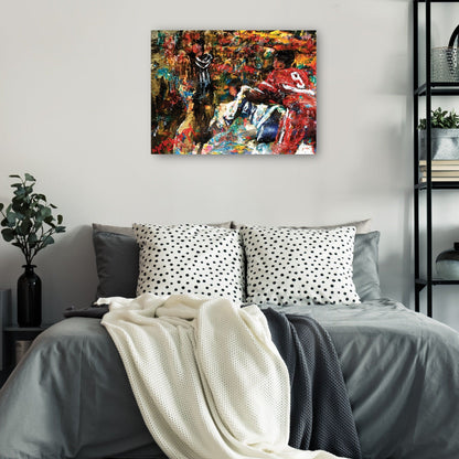 Gordie - Murray Henderson Fine Art