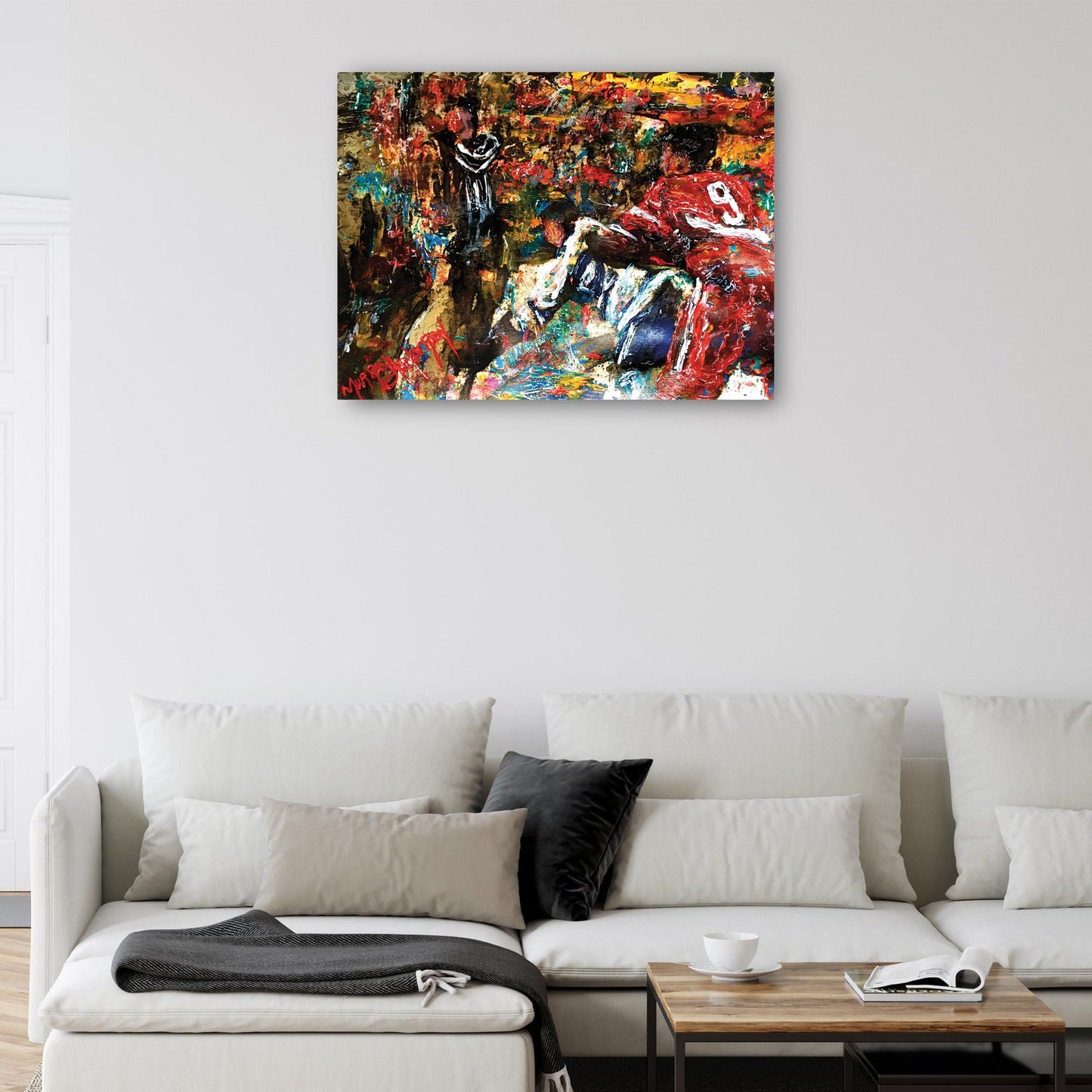 Gordie - Murray Henderson Fine Art