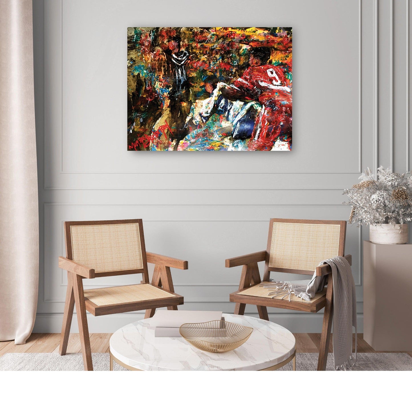 Gordie - Murray Henderson Fine Art