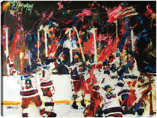 USA Maricle On Ice - Murray Henderson Fine Art