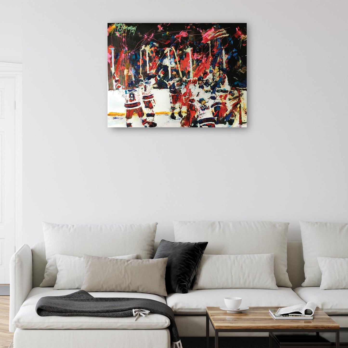 USA Maricle On Ice - Murray Henderson Fine Art