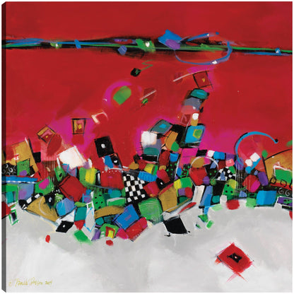 Coche rápido II - Pamela A. Johnson