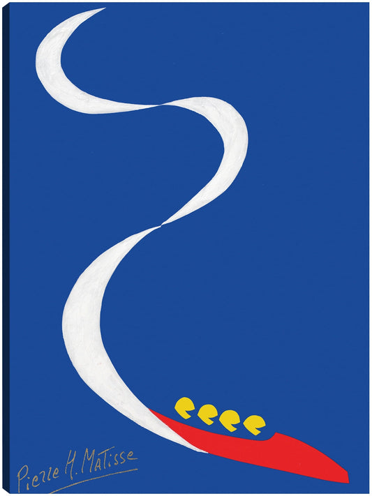 Bobsleigh - Pierre Henri Matisse