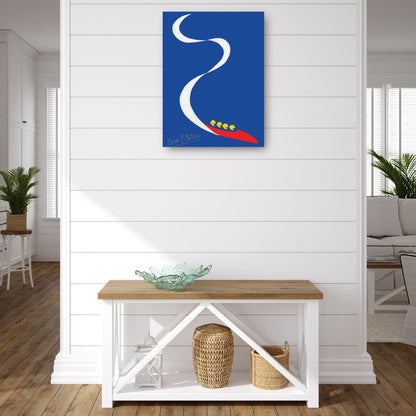 Bobsleigh - Pierre Henri Matisse