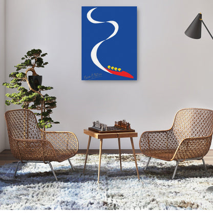 Bobsleigh - Pierre Henri Matisse