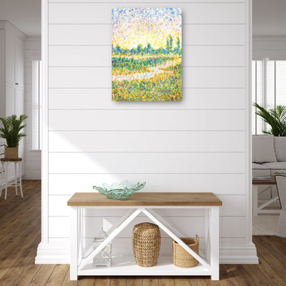 Paisaje Puntos de Luz - DP Gallery