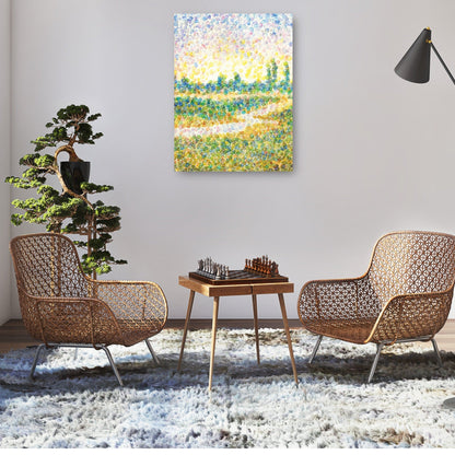 Paisaje Puntos de Luz - DP Gallery
