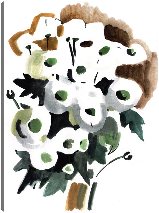 Susurros de ramo blanco - DP Gallery