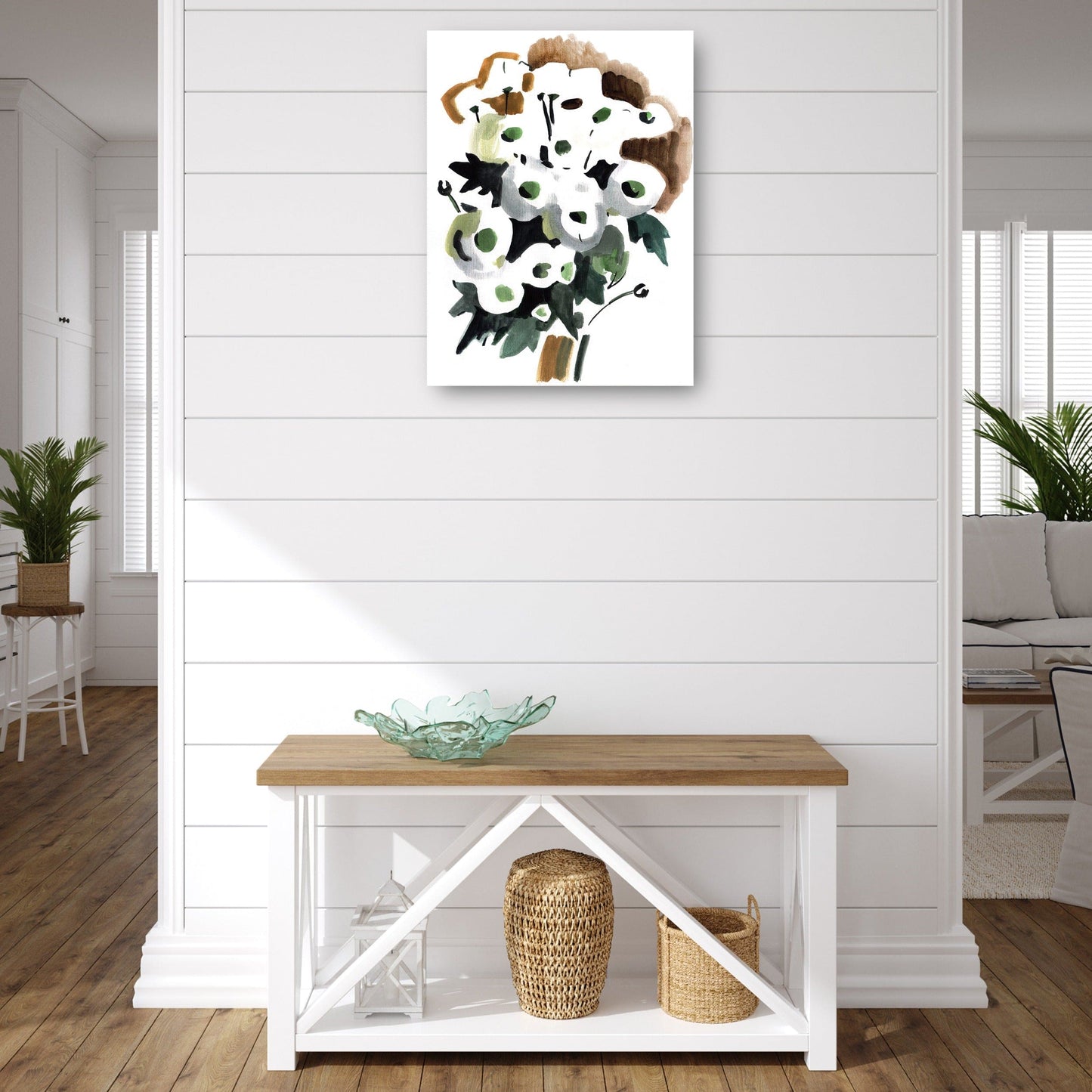 Susurros de ramo blanco - DP Gallery