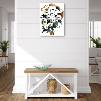 Susurros de ramo blanco - DP Gallery