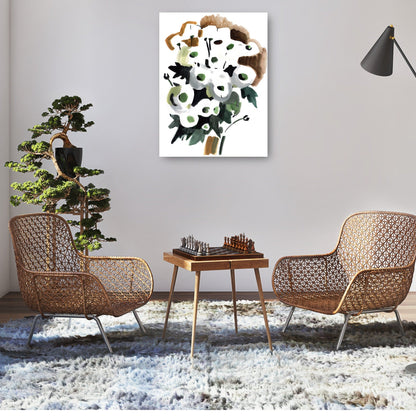Susurros de ramo blanco - DP Gallery