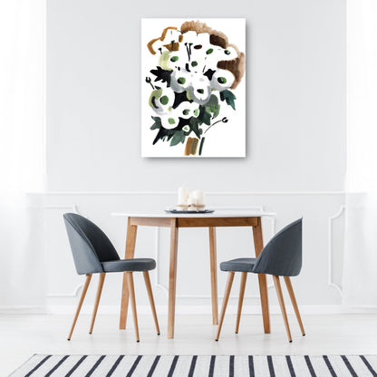 Susurros de ramo blanco - DP Gallery