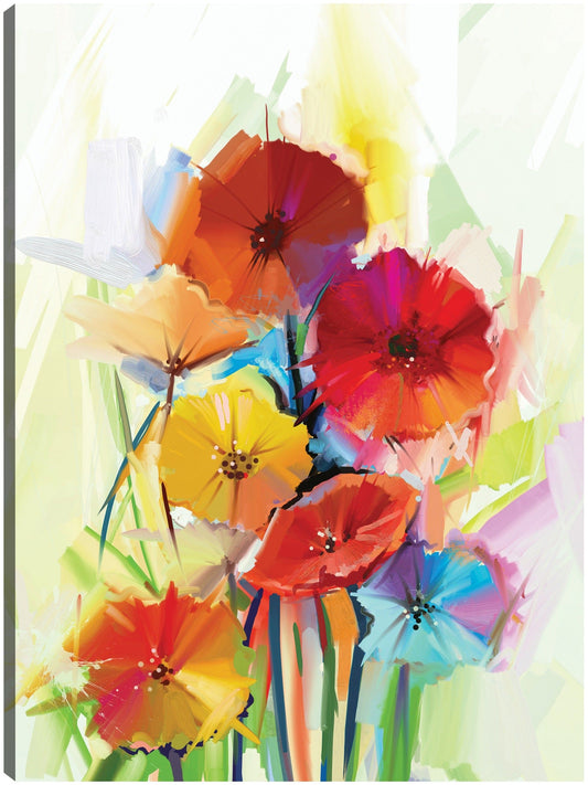 Vale la pena esperar Flores de primavera - DP Gallery