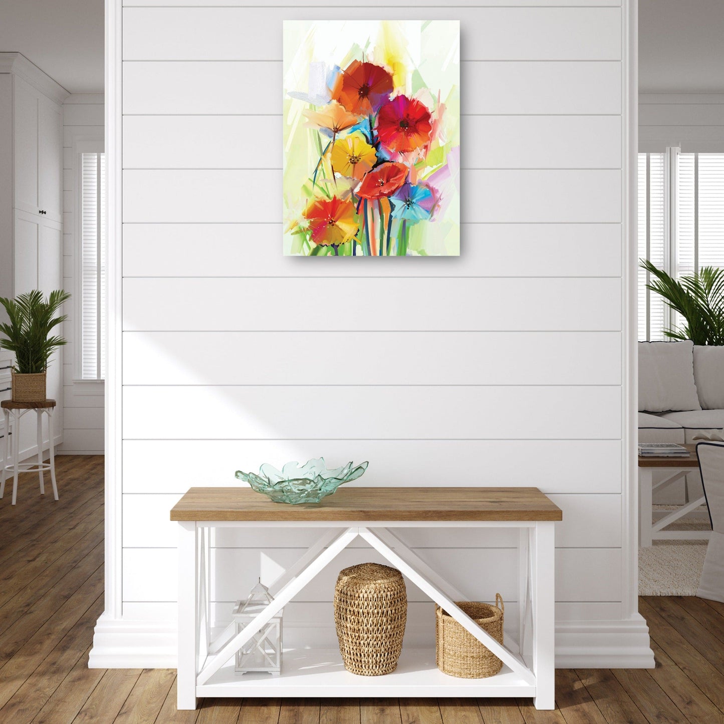 Vale la pena esperar Flores de primavera - DP Gallery