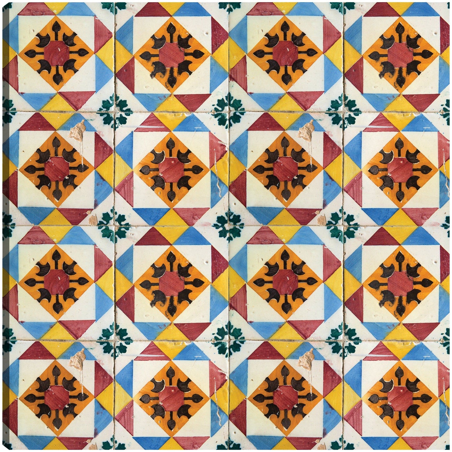 Azulejos Los Colores de Portugal - DP Gallery
