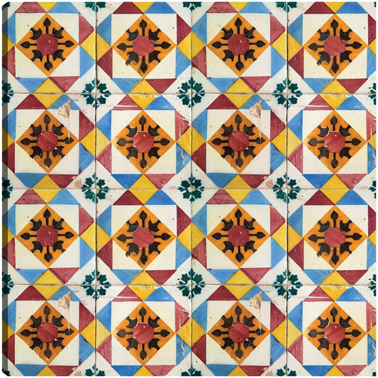 Azulejos Los Colores de Portugal - DP Gallery