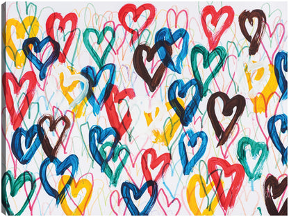 Tantos corazones para amar - DP Gallery