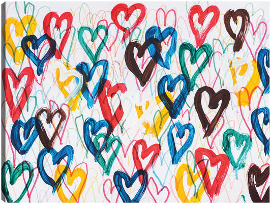 Tantos corazones para amar - DP Gallery