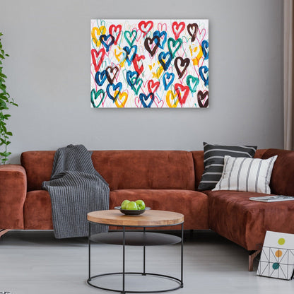 Tantos corazones para amar - DP Gallery