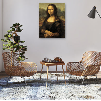 Da Vinci-Mona Lisa - Portfolio Arts Group