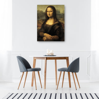 Da Vinci-Mona Lisa - Portfolio Arts Group