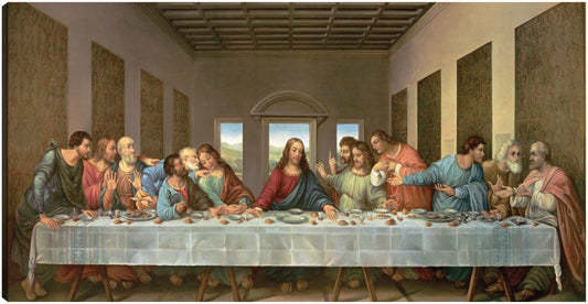 Da vinci-la ultima cena - Portfolio Arts Group