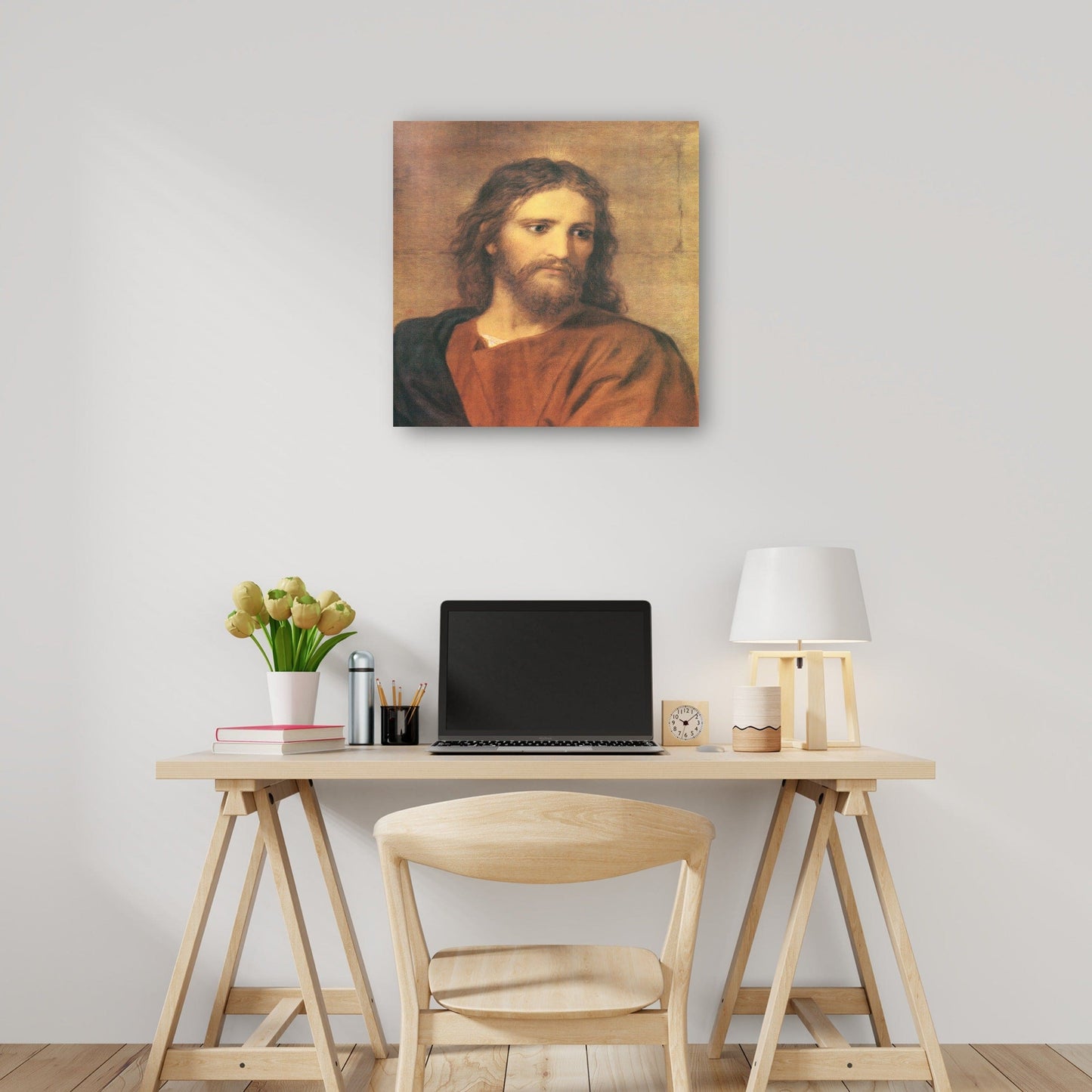 Hofmann-Cristo a los treinta y tres - Portfolio Arts Group