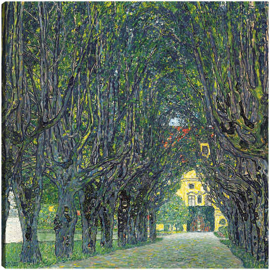 Klimt-Allee Im Park Von Schloss Kammer - Portfolio Arts Group