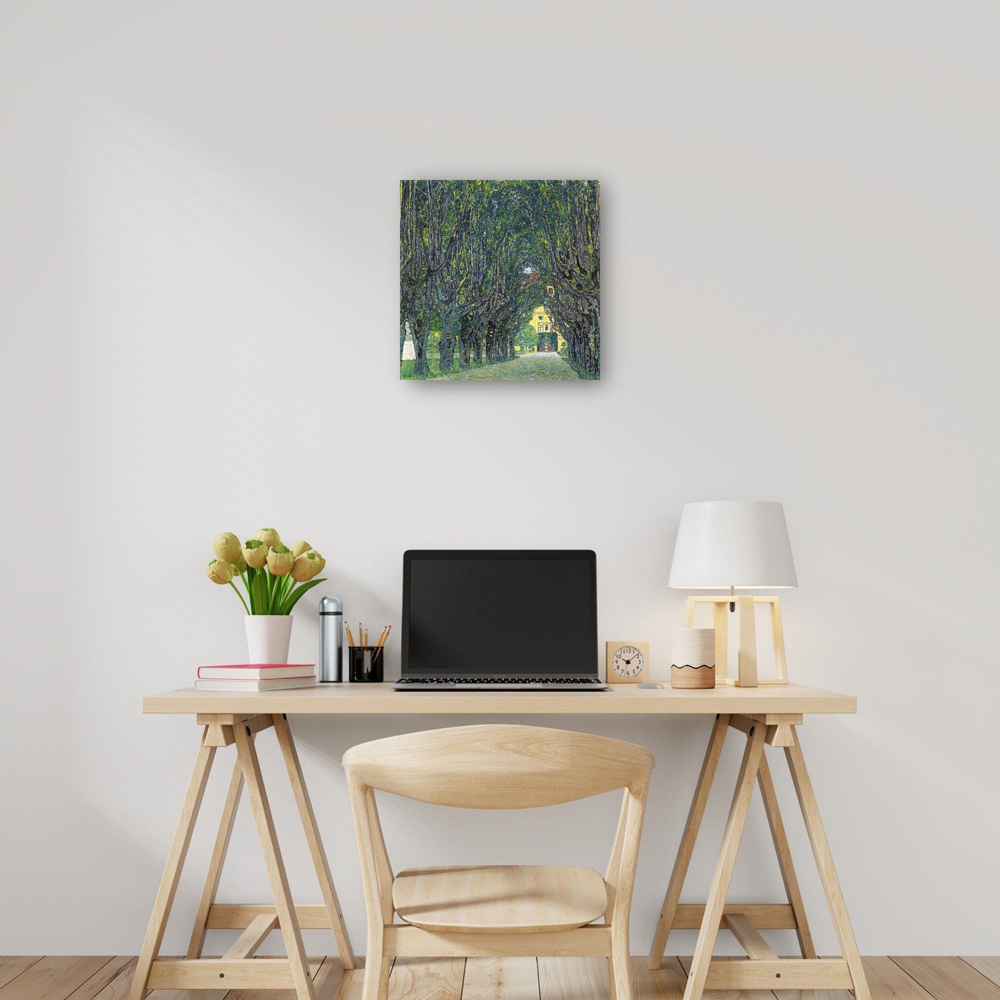 Klimt-Allee Im Park Von Schloss Kammer - Portfolio Arts Group