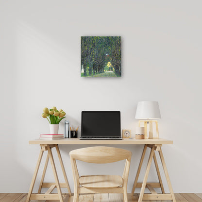 Klimt-Allee Im Park Von Schloss Kammer - Portfolio Arts Group