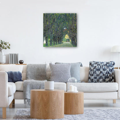Klimt-Allee Im Park Von Schloss Kammer - Portfolio Arts Group