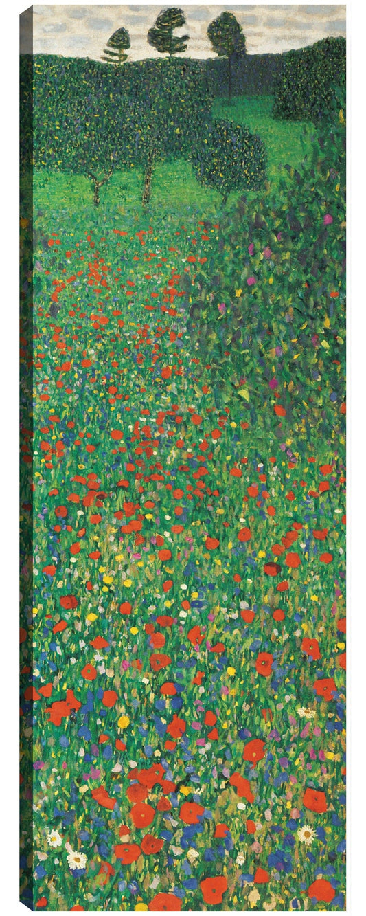 Klimt-Campo de amapolas - Portfolio Arts Group