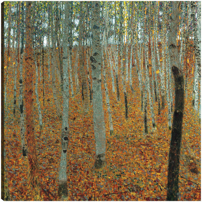 Klimt-Bosque de hayas - Portfolio Arts Group